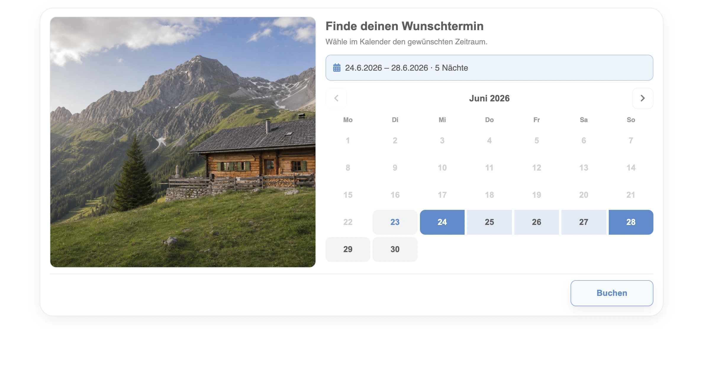 Vivlico KursManager – Buchungen und Belegungskalender